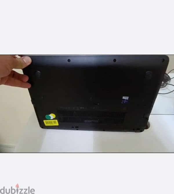 LAPTOP(HP)5ho4631  CORE-i5/6th لاب توب اتش بي 9