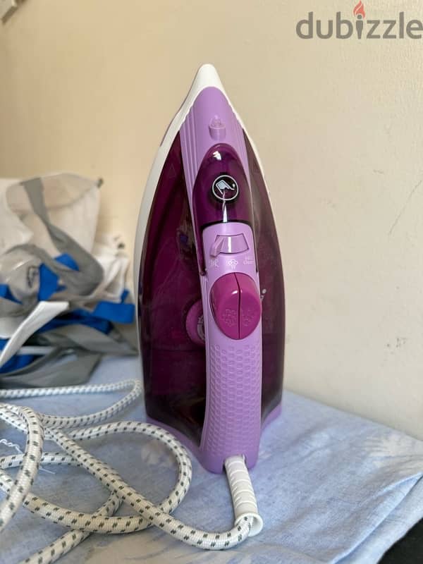 Steam Iron 2