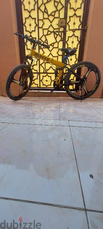 cycle for sale in Sohar Alhambar. .