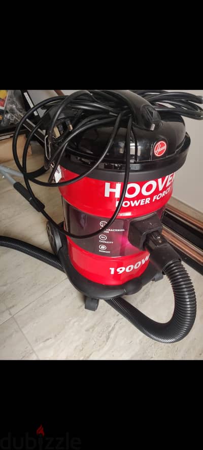 Hoover 1900 watt