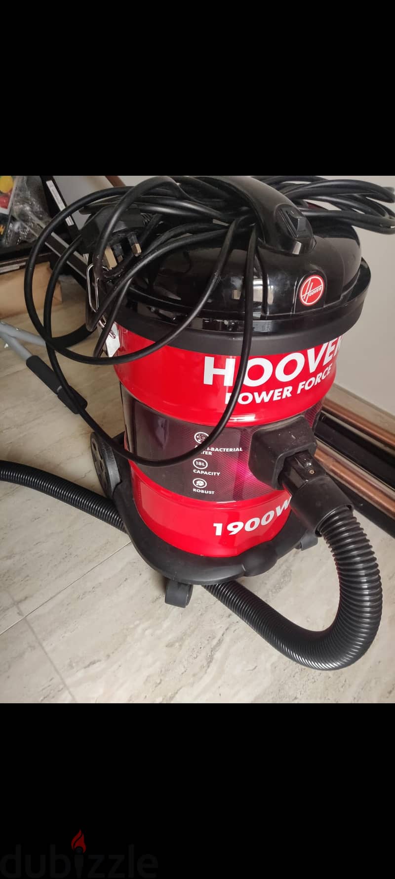 Hoover 1900 watt 0