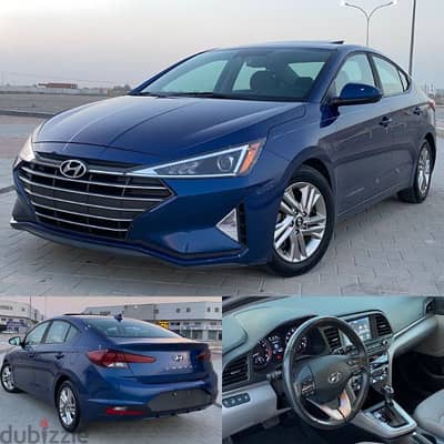 Hyundai Sonata 2019