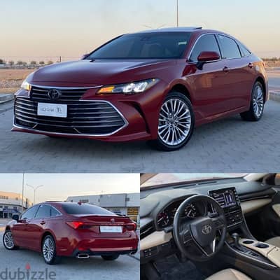 Toyota Avalon 2021