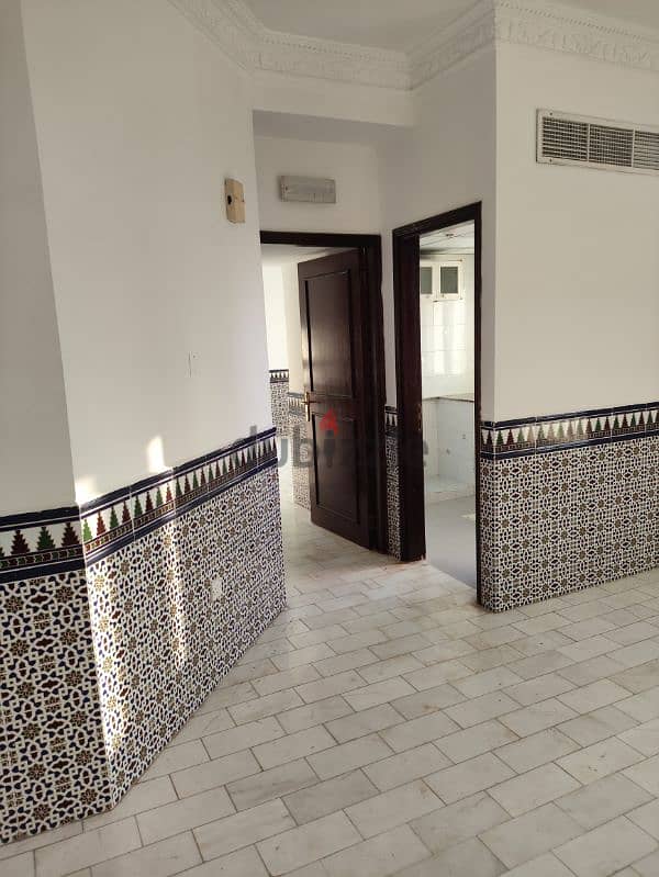 1BHK SEMI FURNISHED FLAT AT ALKHUWAIR 1