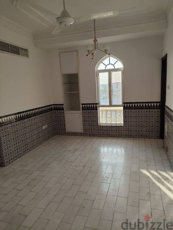 1BHK SEMI FURNISHED FLAT AT ALKHUWAIR 2