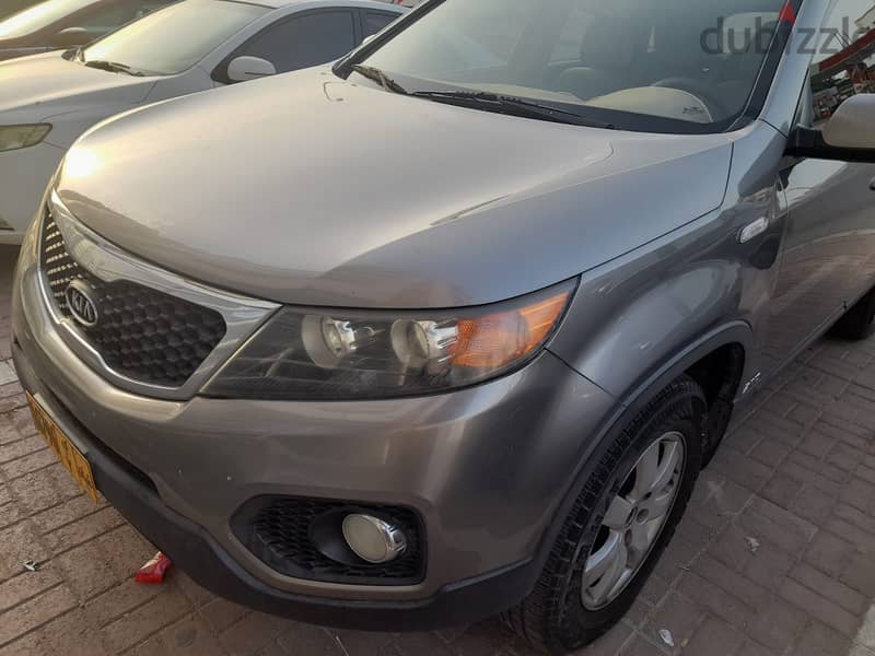 Kia Sorento 2012 0