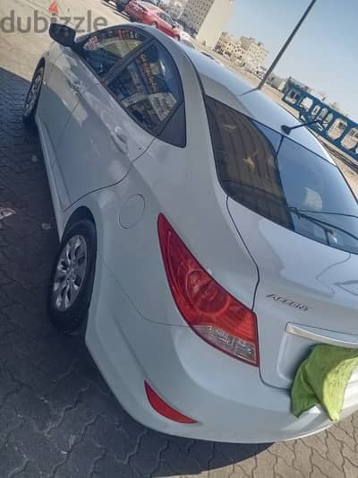 Hyundai Accent 2017