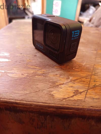 Gopro black 13