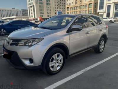 Rav 4 for Rent 15 OMR (Ramadan Offer)