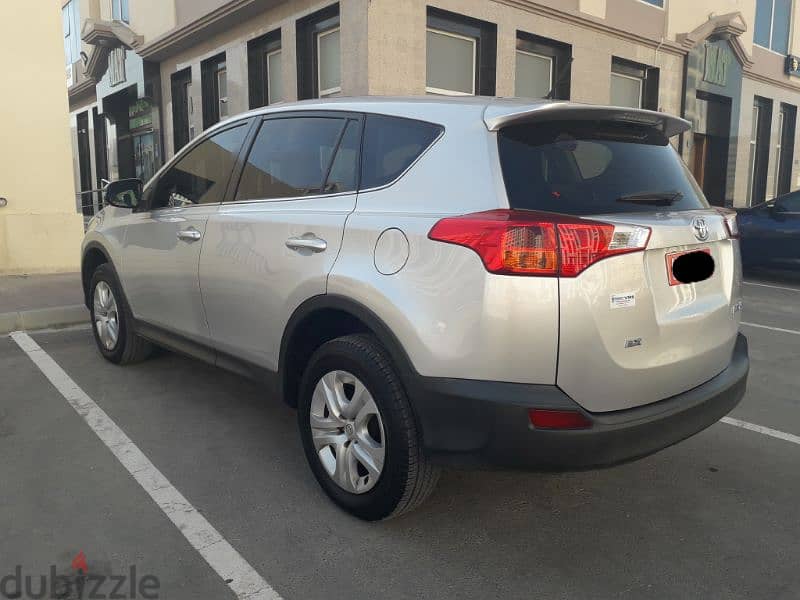 Rav 4 for Rent 15 OMR (Ramadan Offer) 1