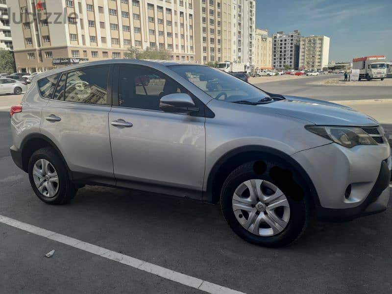 Rav 4 for Rent 15 OMR (Offer) 2