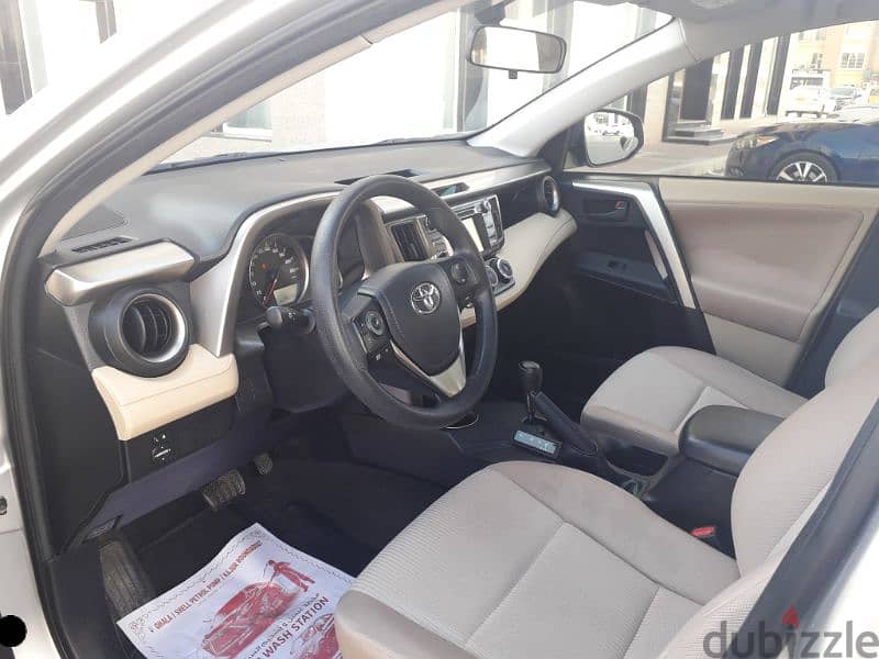 Rav 4 for Rent 15 OMR (Ramadan Offer) 3