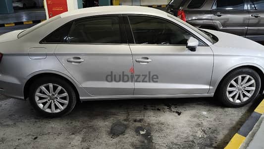 Audi A3 2014