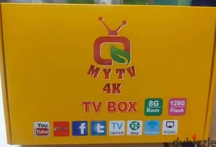 4k Android tv box with subscription