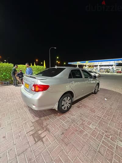 Toyota Corolla 2009 full manual