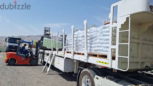 best movers trailer for loading in muscat