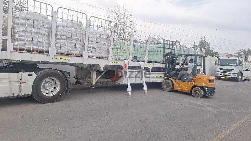 best movers trailer for loading in muscat 1