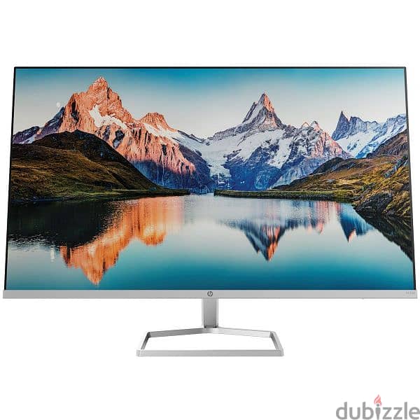 HP M32F 31.5 inch FHD Monitor with AMD FreeSync 1