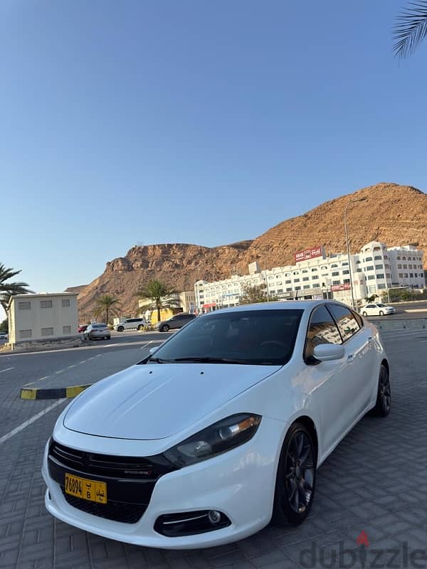 Dodge Dart 2015 0