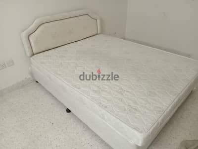 Affordable Queen Size Bed With Mattress