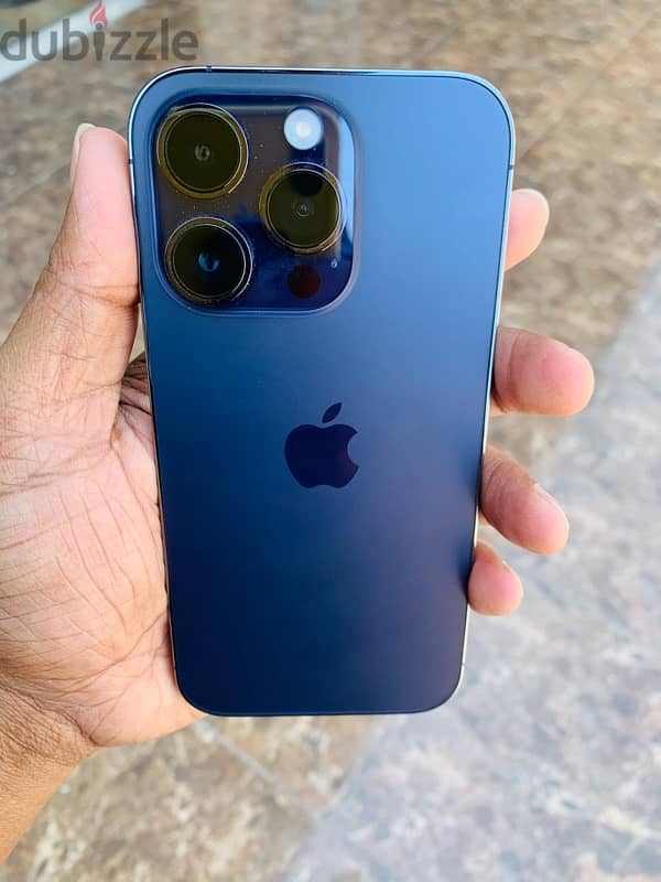 IPHONE 14 PRO 256gb 1