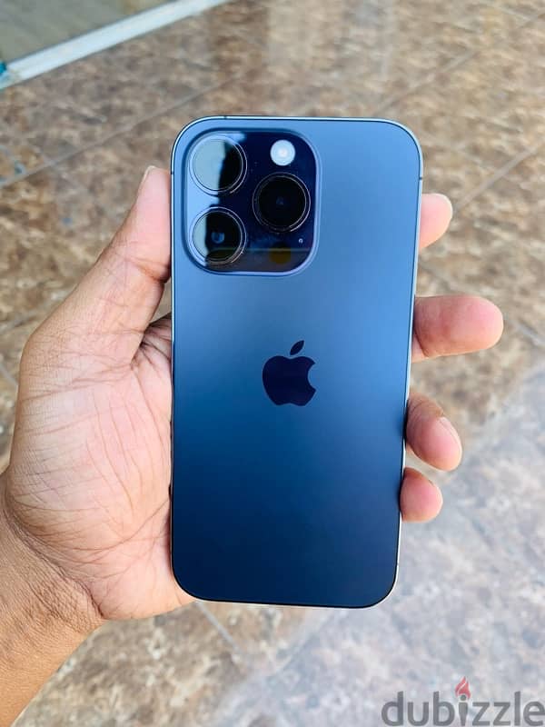 IPHONE 14 PRO 256gb 3