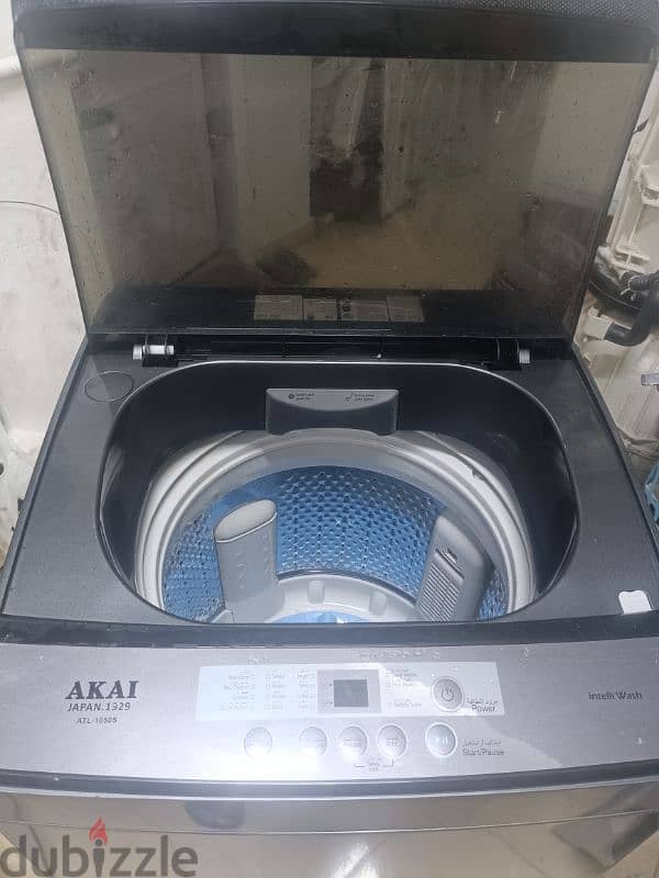 good and clean 10kg Akai 4