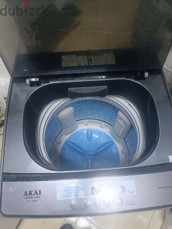 good and clean 10kg Akai 5