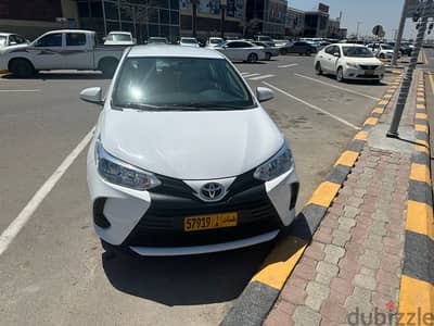 Toyota Yaris 2022