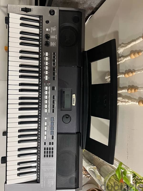 yamaha keyboard 1