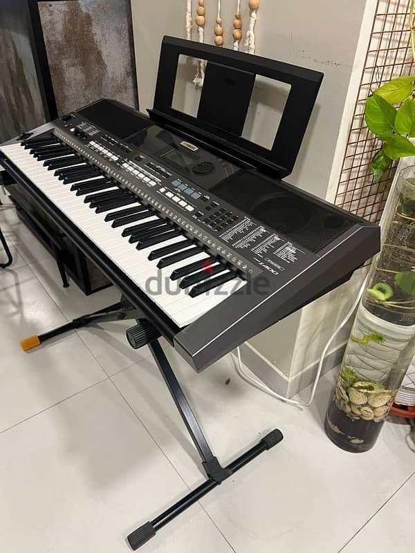 yamaha keyboard 2