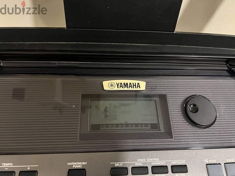 yamaha keyboard 5