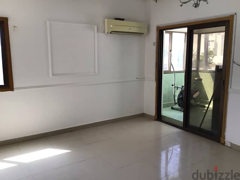 4 bhk flat for rent in darsait near Kim’s hospital with water elctrcty 1