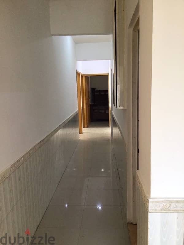 4 bhk flat for rent in darsait near Kim’s hospital with water elctrcty 3