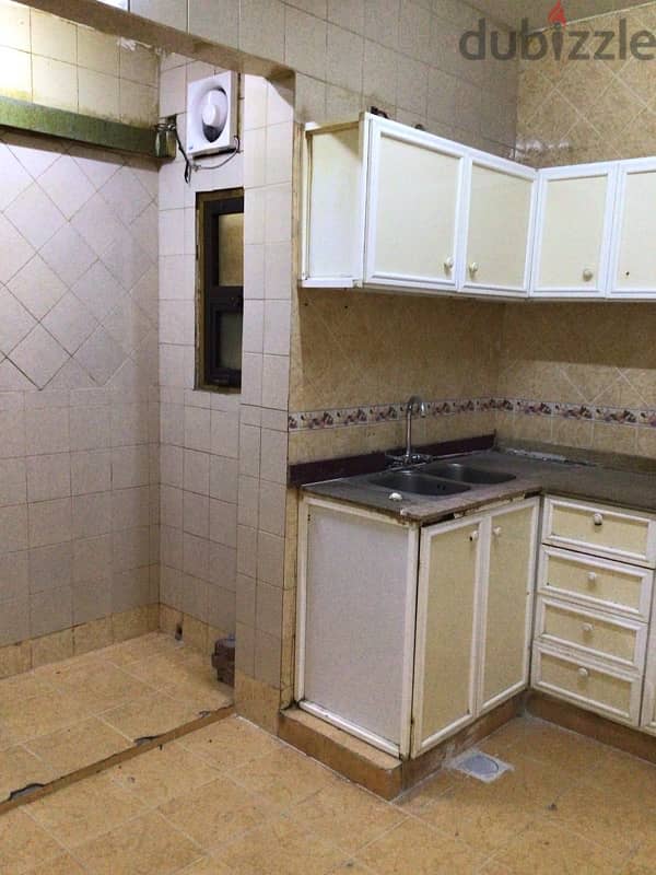 4 bhk flat for rent in darsait near Kim’s hospital with water elctrcty 6