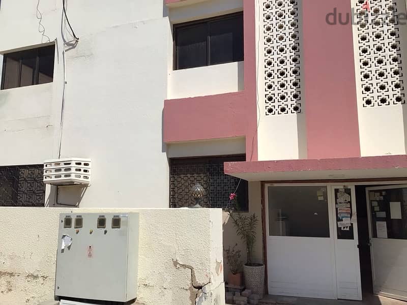 4 bhk flat for rent in darsait near Kim’s hospital with water elctrcty 14