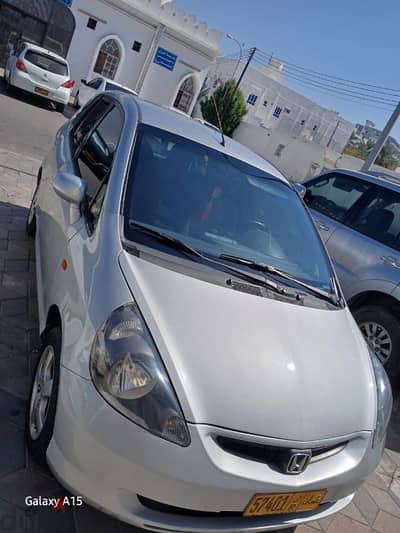 Honda Jazz 2004