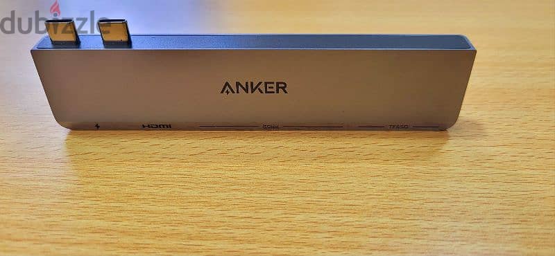 ANKER USB C-HUB +968 9477 7968 للتواصل باللغة العربية 1