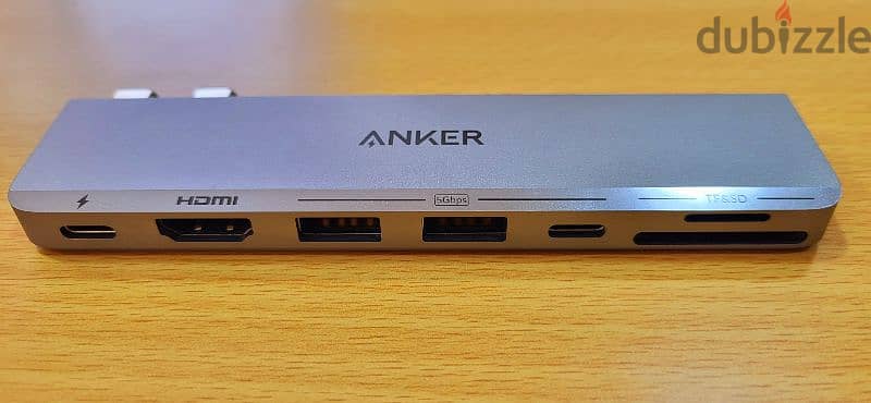 ANKER USB C-HUB +968 9477 7968 للتواصل باللغة العربية 4