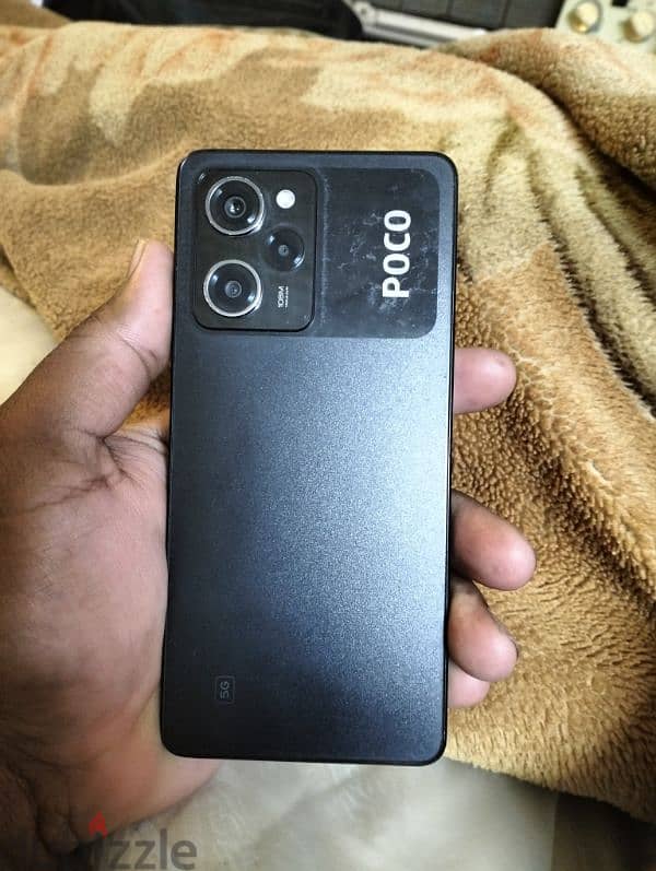 Poco X5 pro 5g 2