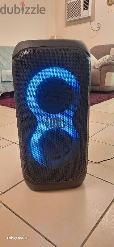 JBL PartyBox Stage 320 speaker