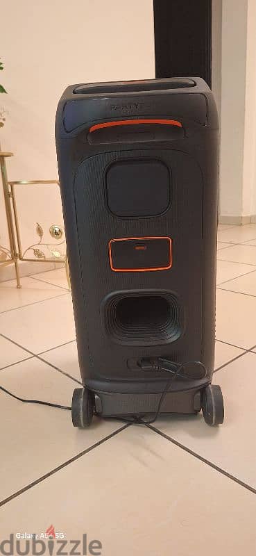 JBL PartyBox Stage 320 speaker 2