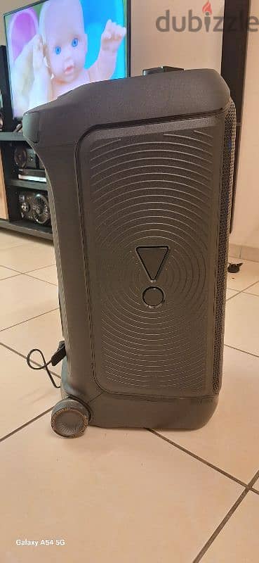 JBL PartyBox Stage 320 speaker 3