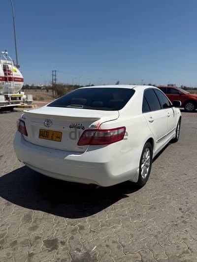 Toyota Camry 2007