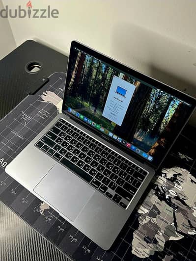 MacBook Air - 2020. +968 9477 7968  للتواصل باللغة العربية