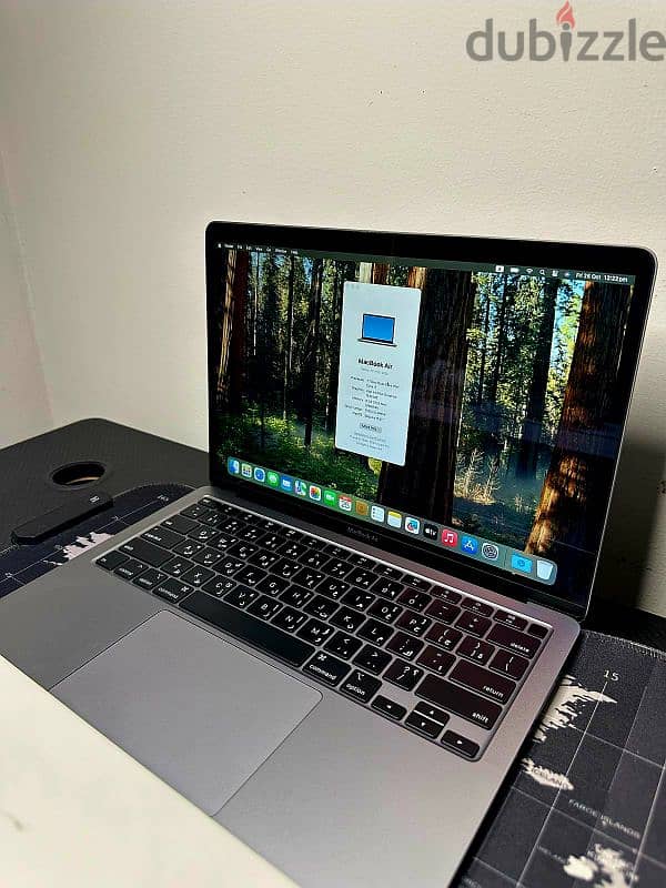 MacBook Air - 2020. +968 9477 7968  للتواصل باللغة العربية 1