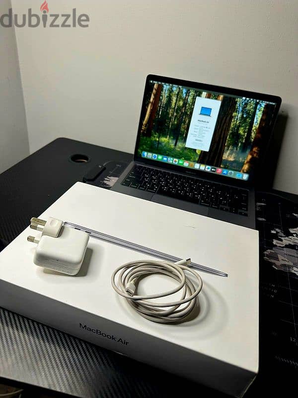 MacBook Air - 2020. +968 9477 7968  للتواصل باللغة العربية 2