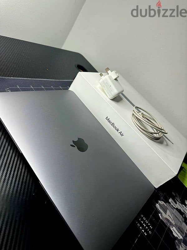 MacBook Air - 2020. +968 9477 7968  للتواصل باللغة العربية 5