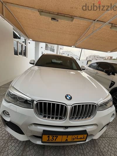 BMW X4 2016