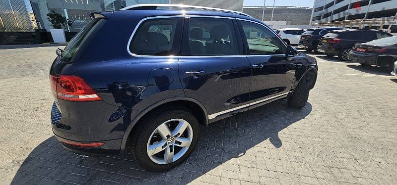 Volkswagen Touareg 2015 0